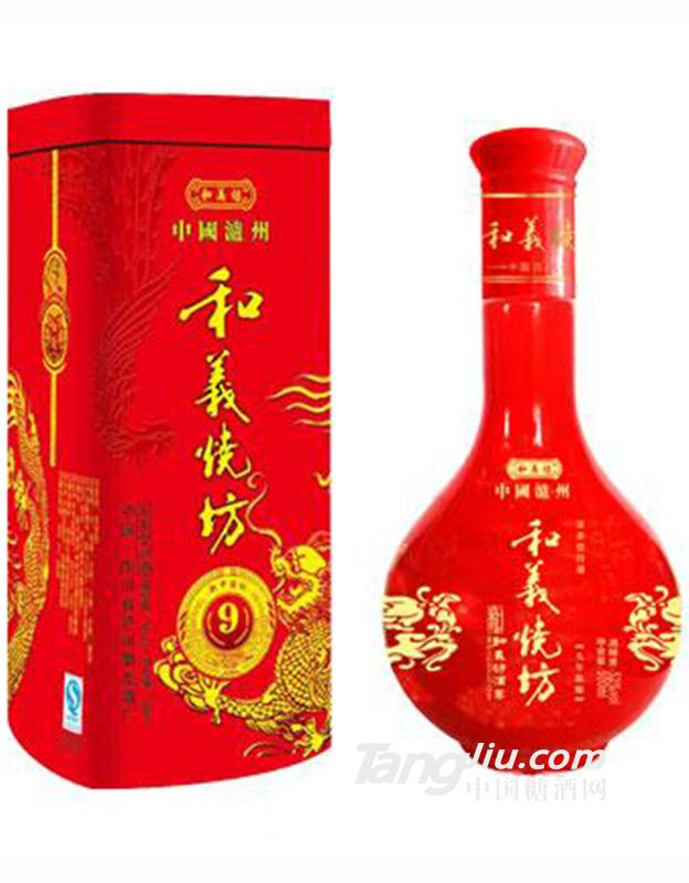 和义烧坊9-500ml