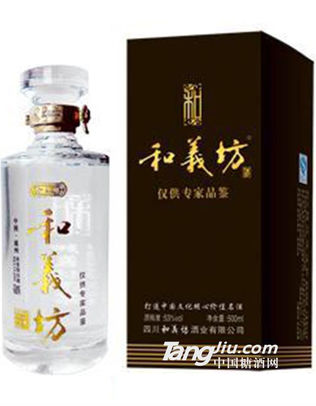 和义烧坊专家品鉴酒500ml