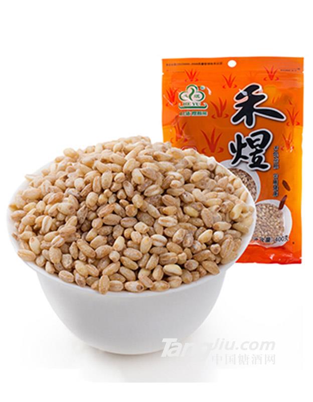 禾煜五谷杂粮麦仁400g