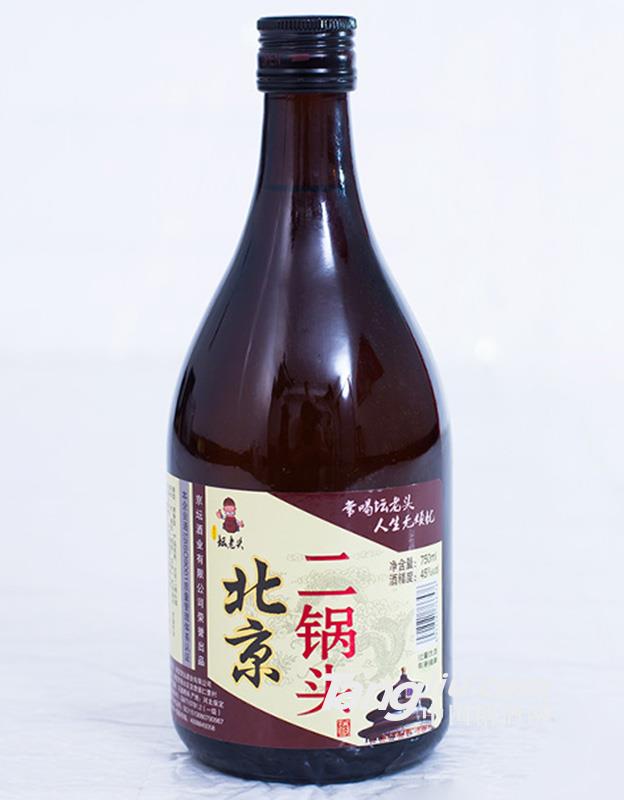 北京二锅头