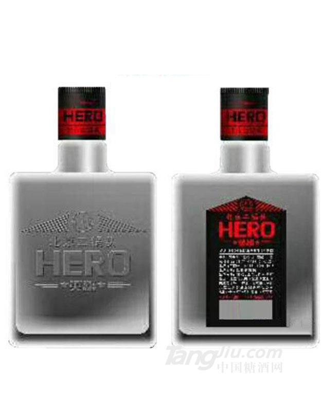 HERO英雄北京二锅头小酒128ml
