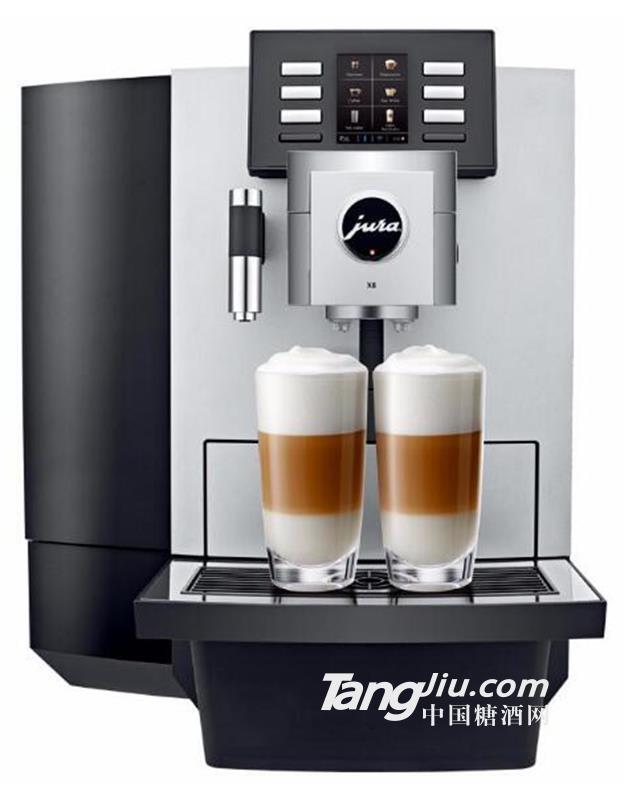 供应一键式现磨咖啡机加工设备