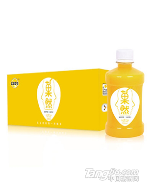 哈菓世佳果然复合果汁饮料