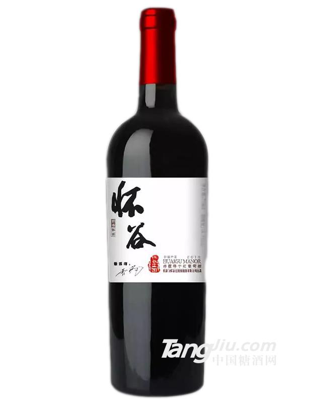 赤霞珠葡萄酒（大金奖）