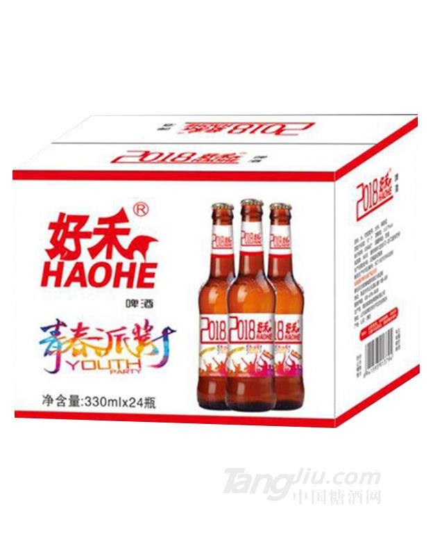 青春派对啤酒