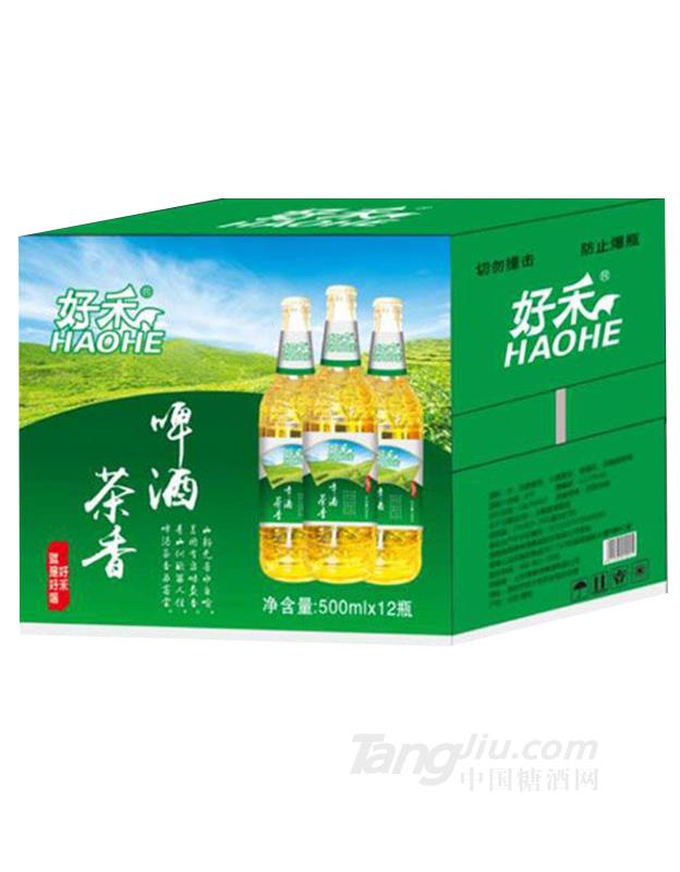 茶香啤酒