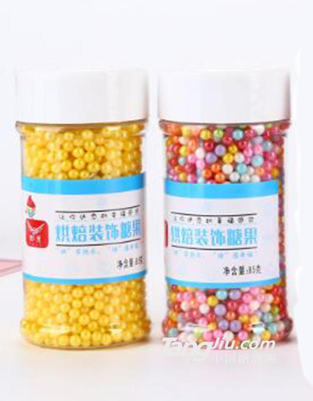 彩糖珠珍珠糖