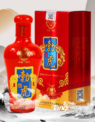 勃虎青春不老酒强劲型100ml