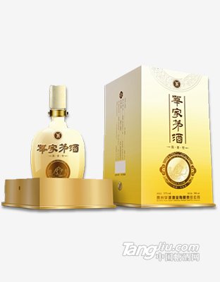 华家茅酒-1942纪念酒-500ml