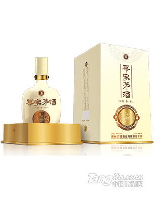 华家茅酒-1938纪念酒-500ml