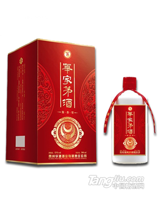 华家茅酒-1999纪念酒-500ml