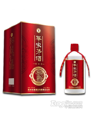 华家茅酒-1979纪念酒-500ml