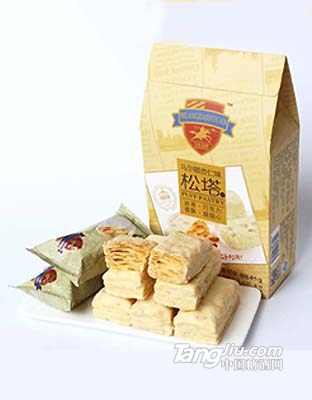 马尔顿松塔65g杏仁味