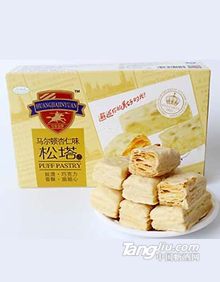 马尔顿松塔128g杏仁味