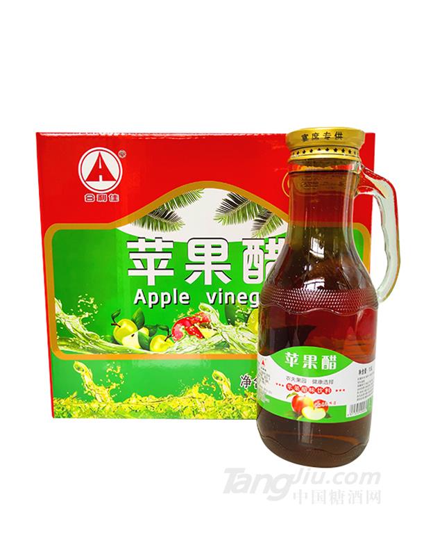 合利佳苹果醋饮料1.5Lx6瓶