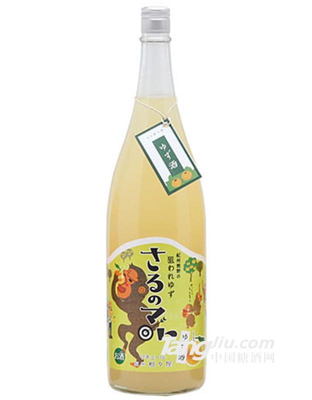 柚子酒1800ml