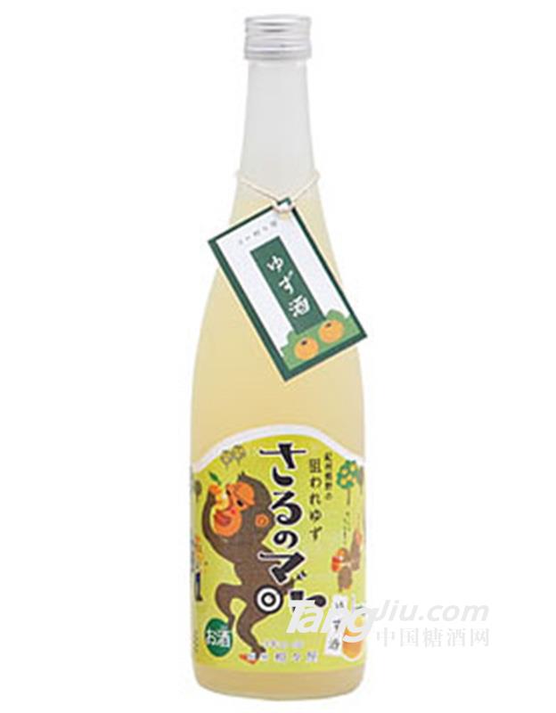 柚子酒720ml