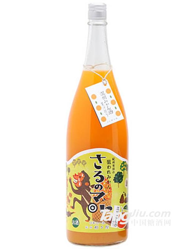 蜜柑酒1800ml