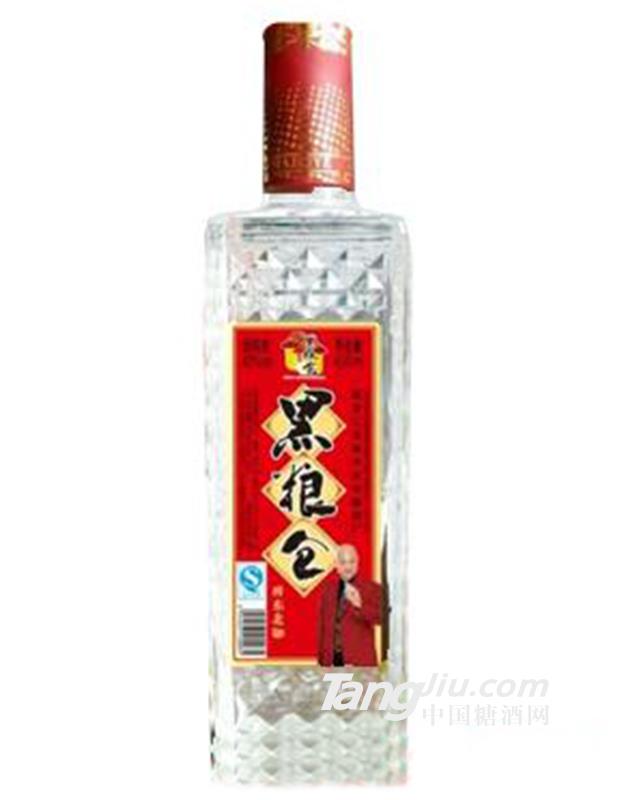 黑粮仓酒