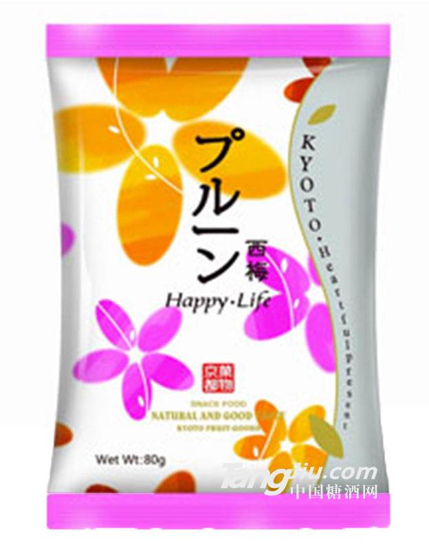袋装西梅干