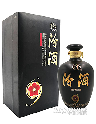 53度  乌金FEN酒 500ml