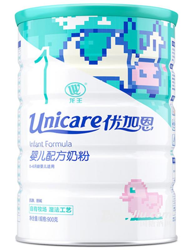 优加恩配方奶粉