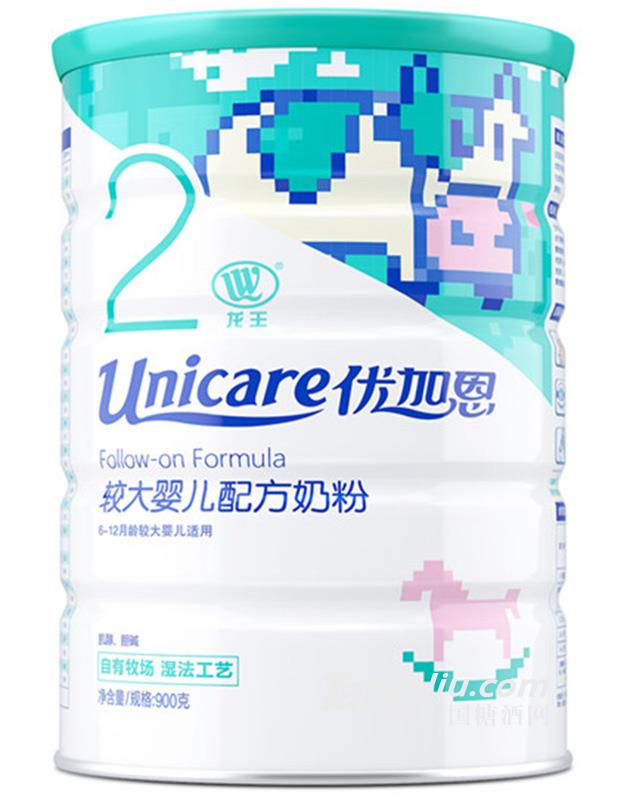 优加恩较大配方奶粉