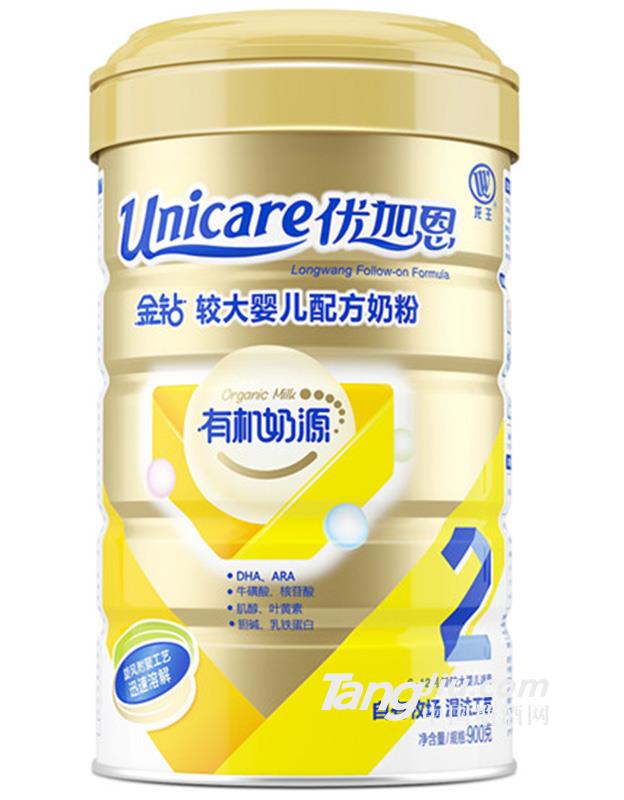 优加恩金钻较大配方奶粉