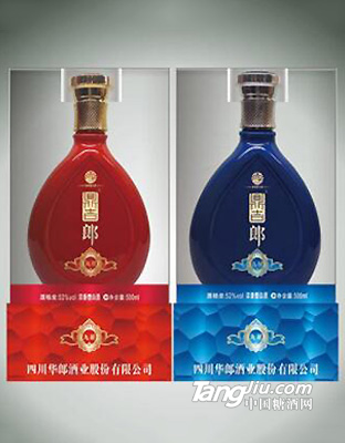 鼎吉郎酒·九星500ml