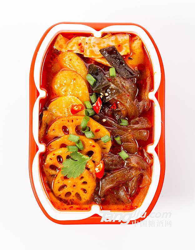 雷洽-重庆火锅