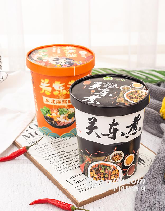 关东煮海报