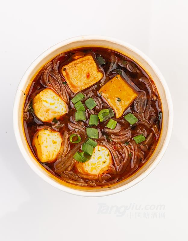 雷洽冲泡式关东煮