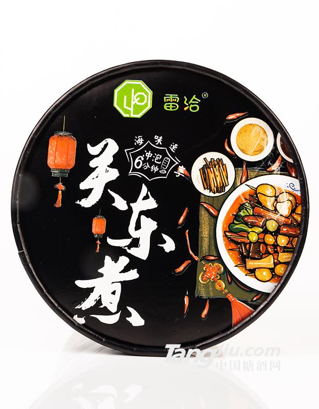 雷洽关东煮
