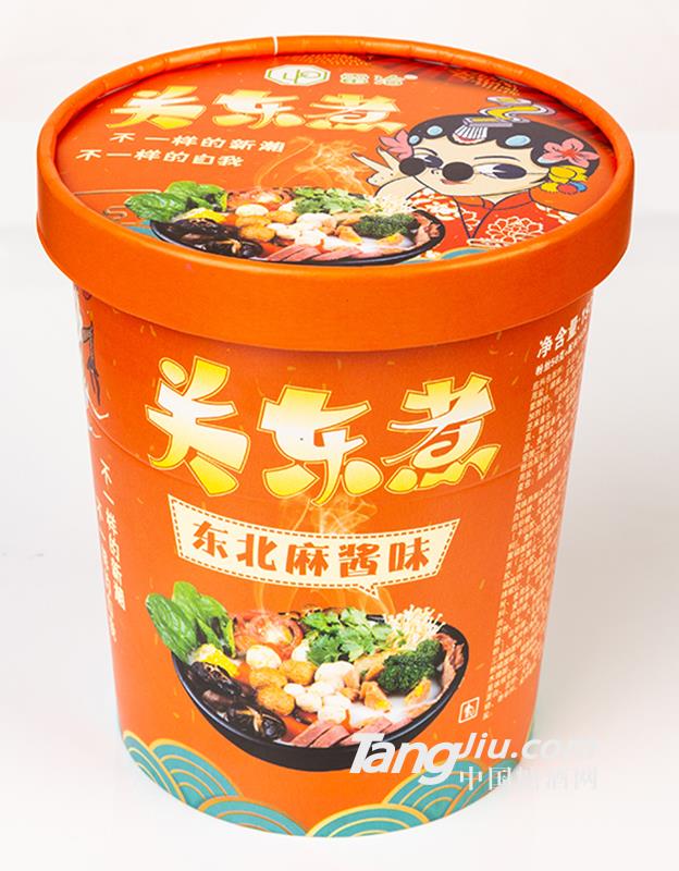 关东煮东北麻酱味