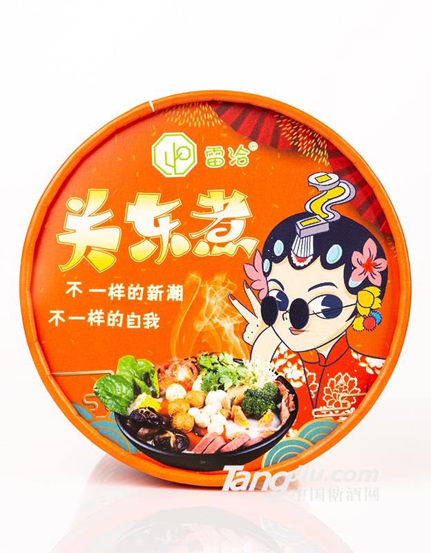 雷洽关东煮东北麻酱味