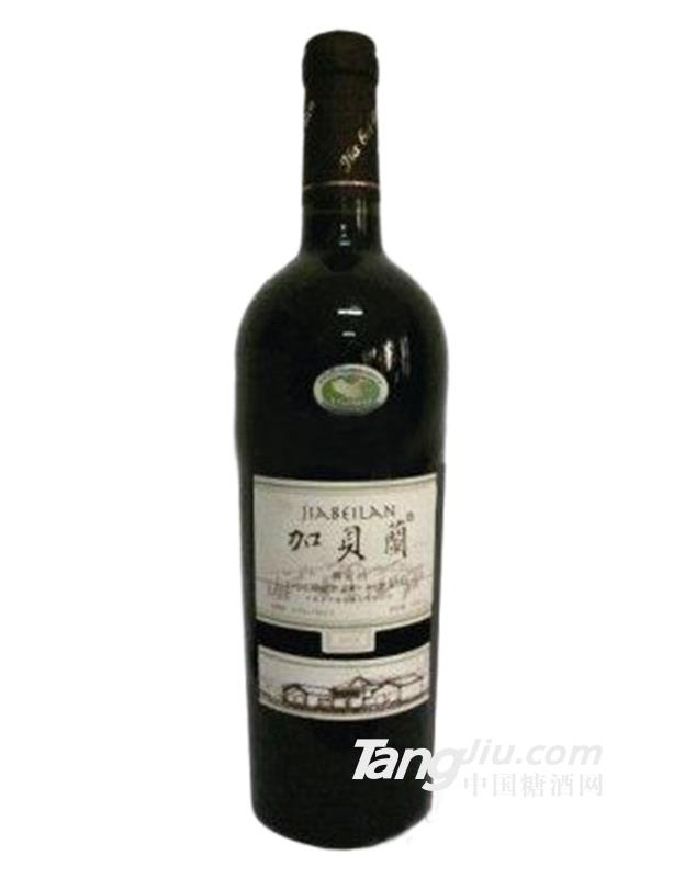加贝兰干红葡萄酒