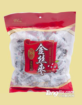 金丝蜜枣