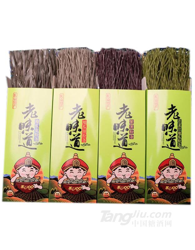 地瓜粉条