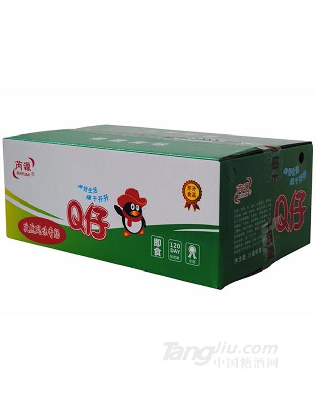 Q仔孜然风味香肠