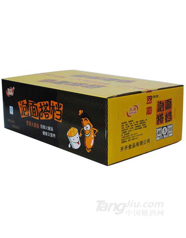 泡面搭档
