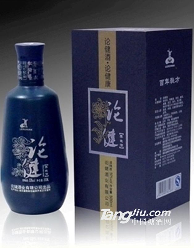 论健养生酒菊花500ml