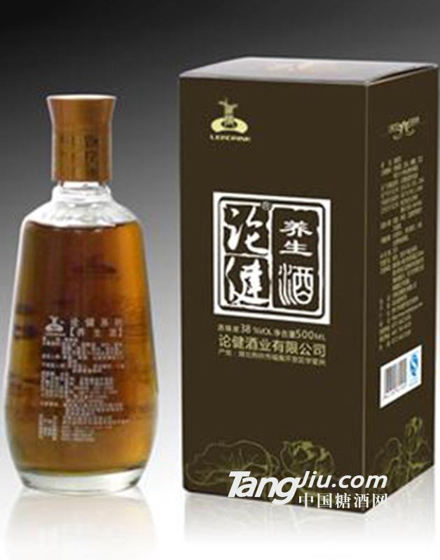 论健养生酒500ml