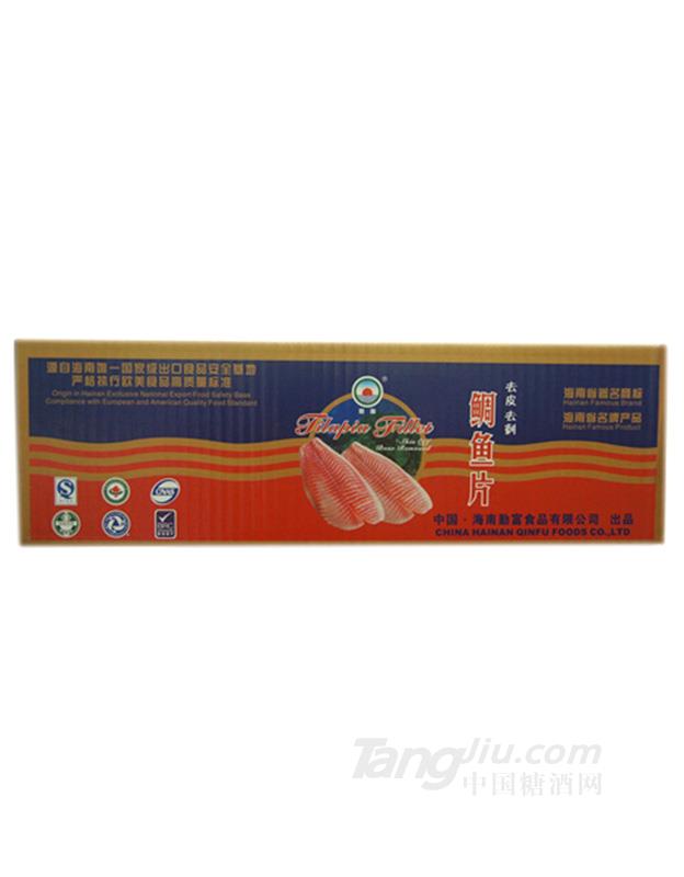 鲷鱼片4.54kg