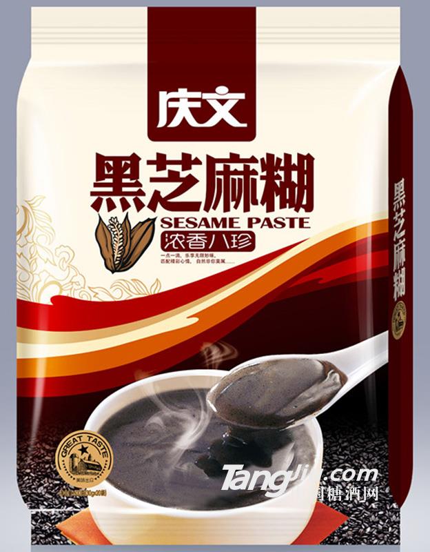 浓香八珍黑芝麻糊