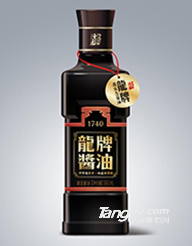 龙牌酱油