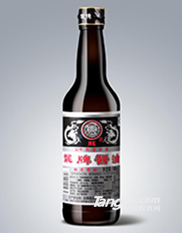 龙牌酱油