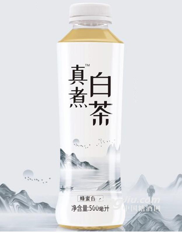 三九集团白茶饮品