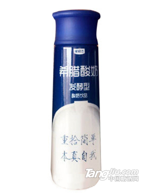 常轻态希腊酸奶瓶装240g