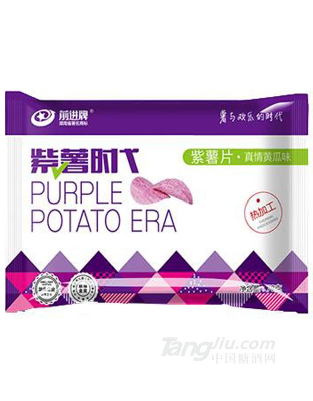 紫薯时代烤饼-真情黄瓜味70g