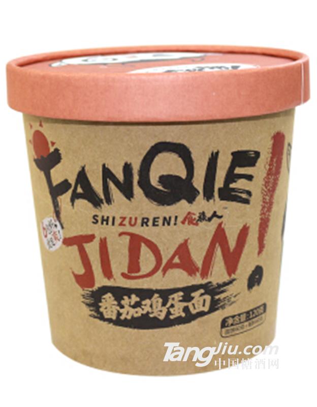 食族人/食族人番茄鸡蛋面